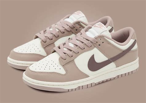 nike dunks low beige brown|brown sail dunks release date.